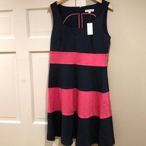 Preppy banana republic dress